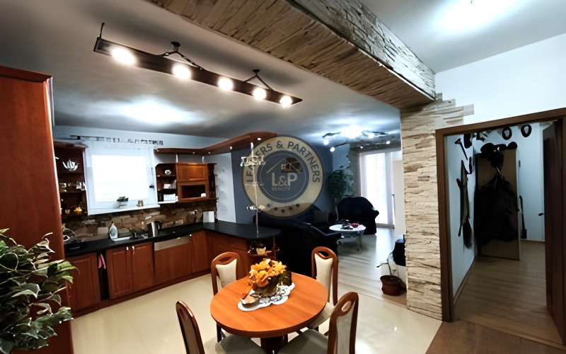 Na predaj krásny rodinný dom-bungalov v obci Kúty