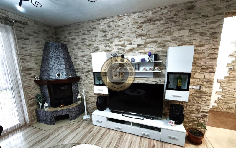 Na predaj krásny rodinný dom-bungalov v obci Kúty