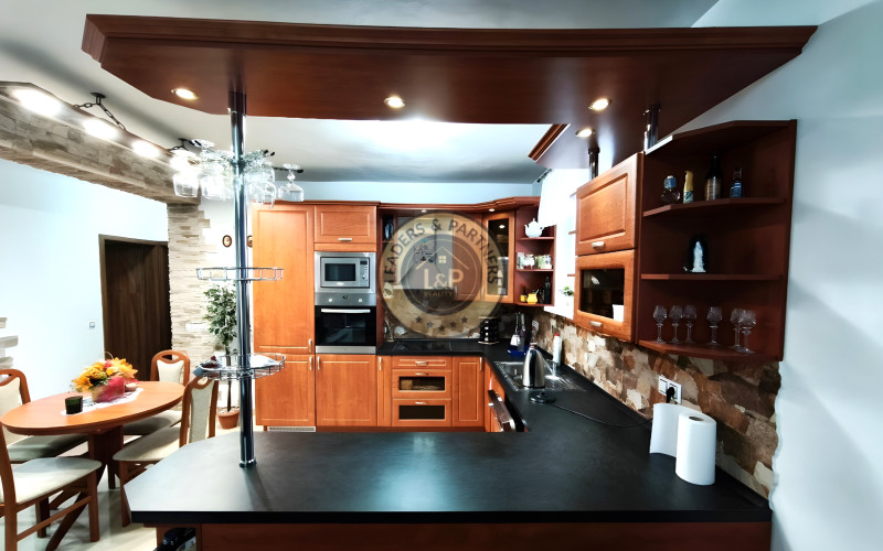 Na predaj krásny rodinný dom-bungalov v obci Kúty