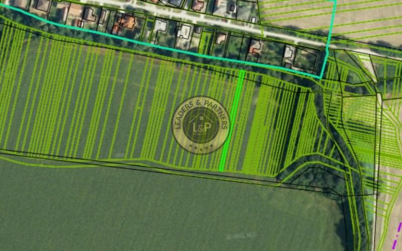 Na predaj orná pôda k.ú. obce Bučany