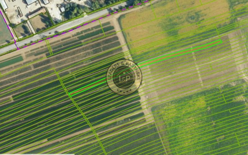 Na predaj orná pôda k.ú. obce Bučany