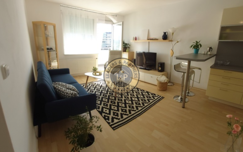 NA PRENÁJOM 2-izbový moderný a slnečný byt blízko centra.