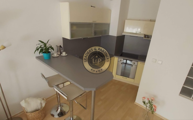 NA PRENÁJOM 2-izbový moderný a slnečný byt blízko centra.