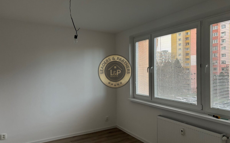 Štýlová kompletne zrekonštruovaná dvojgarsónka v Petržalke