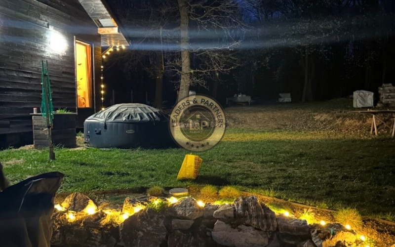 Záhrada s celoročnou chatou, Košice-Vyšné Opátske