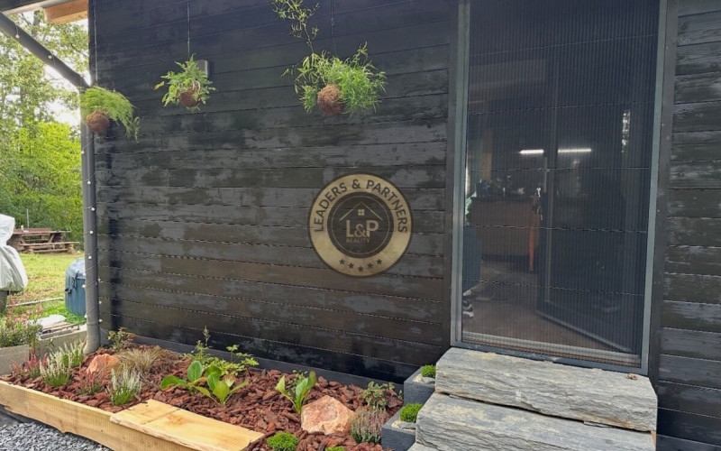 Záhrada s celoročnou chatou, Košice-Vyšné Opátske