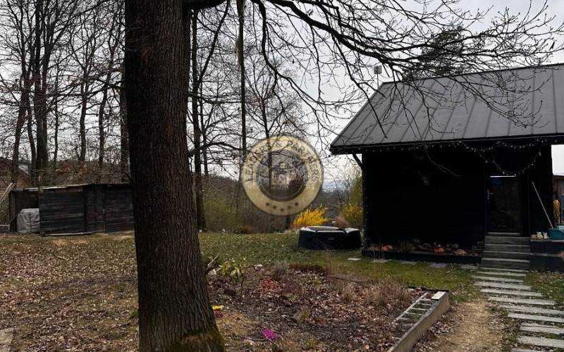 Záhrada s celoročnou chatou, Košice-Vyšné Opátske