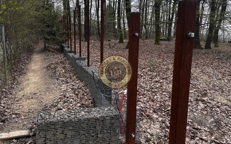 Záhrada s celoročnou chatou, Košice-Vyšné Opátske