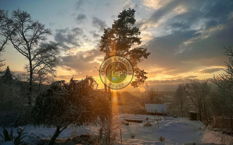 Záhrada s celoročnou chatou, Košice-Vyšné Opátske