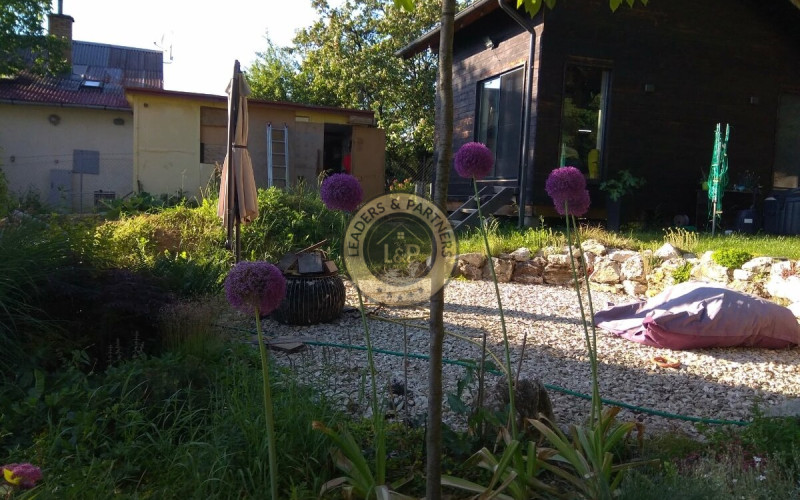 Záhrada s celoročnou chatou, Košice-Vyšné Opátske