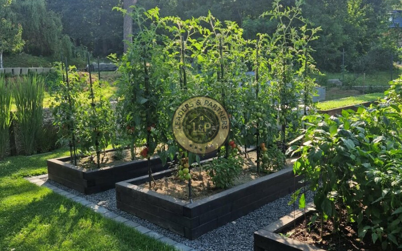 Záhrada s celoročnou chatou, Košice-Vyšné Opátske