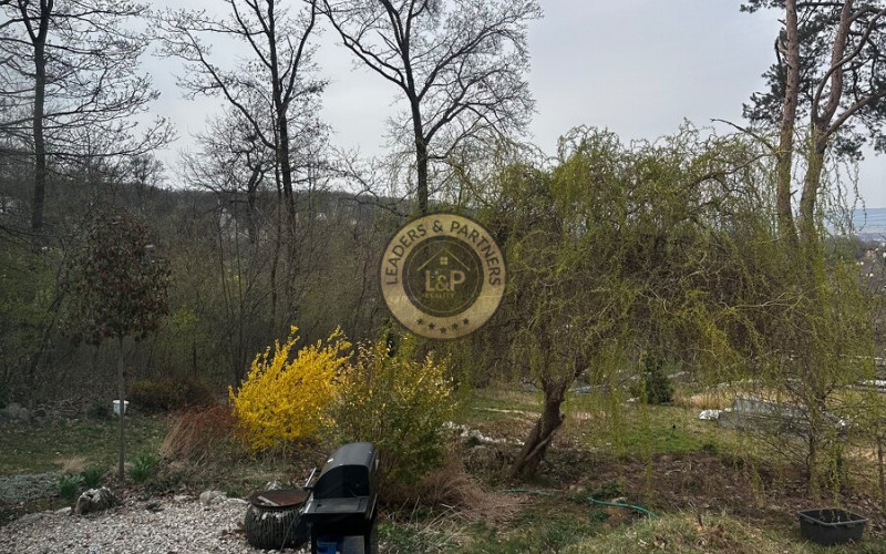 Záhrada s celoročnou chatou, Košice-Vyšné Opátske