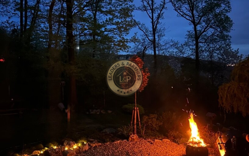 Záhrada s celoročnou chatou, Košice-Vyšné Opátske