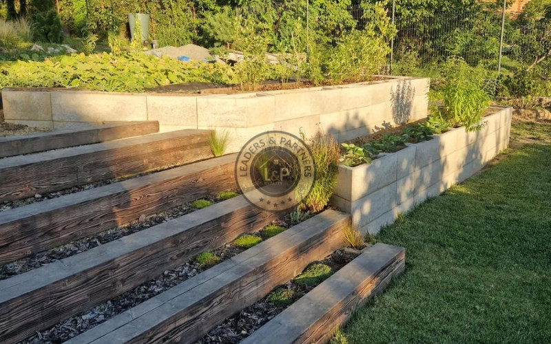 Záhrada s celoročnou chatou, Košice-Vyšné Opátske