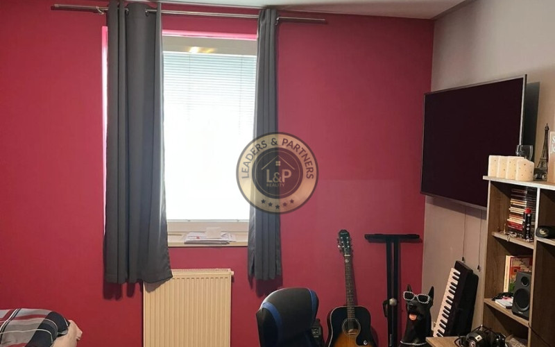 Na predaj 3iz. byt s balkónom v Seredi - centrum mesta