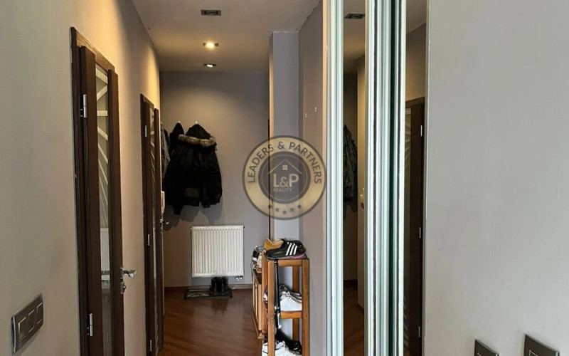 Na predaj 3iz. byt s balkónom v Seredi - centrum mesta