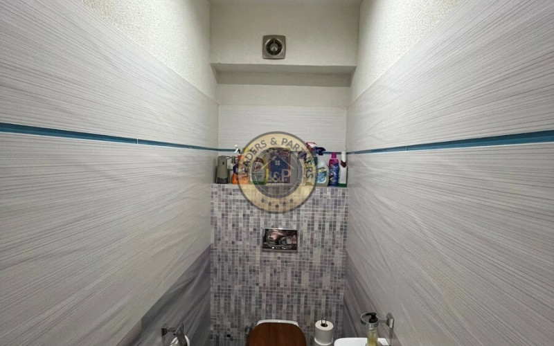 Na predaj 3iz. byt s balkónom v Seredi - centrum mesta