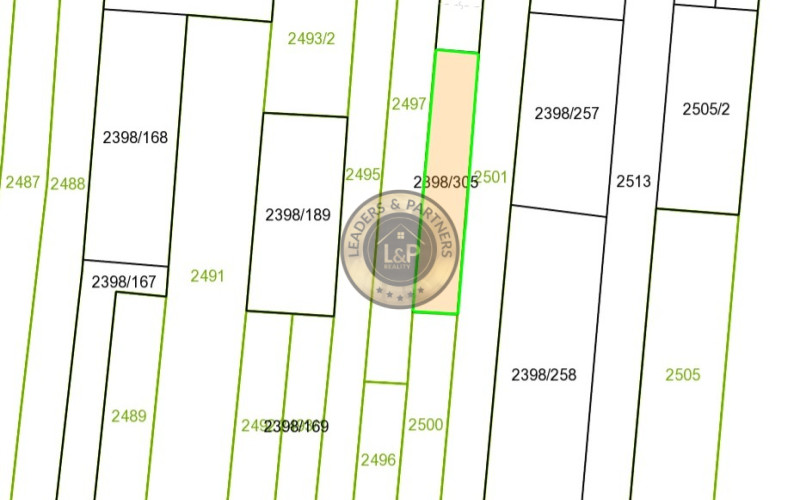 Na predaj pozemok v Suchej nad Parnou