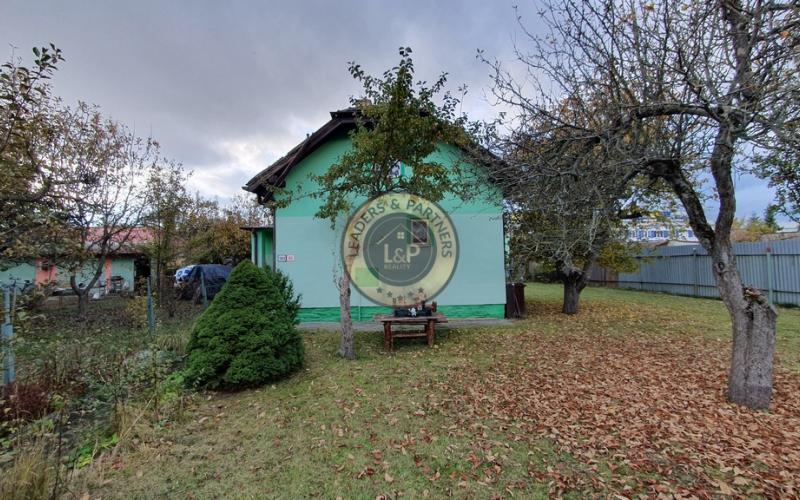 PREDAJ: rodinný dom s garážou Poprad Veľká s pozemkom 815 m2