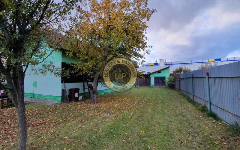 PREDAJ: rodinný dom s garážou Poprad Veľká s pozemkom 815 m2