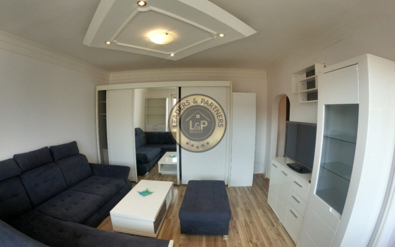 Na prenájom, 1-izb.byt s balkónom, Titogradskej ulici č. 6 v Košiciach