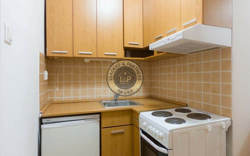 NA PRENÁJOM 1-izbový byt v lokalite Rača-Vinohrady