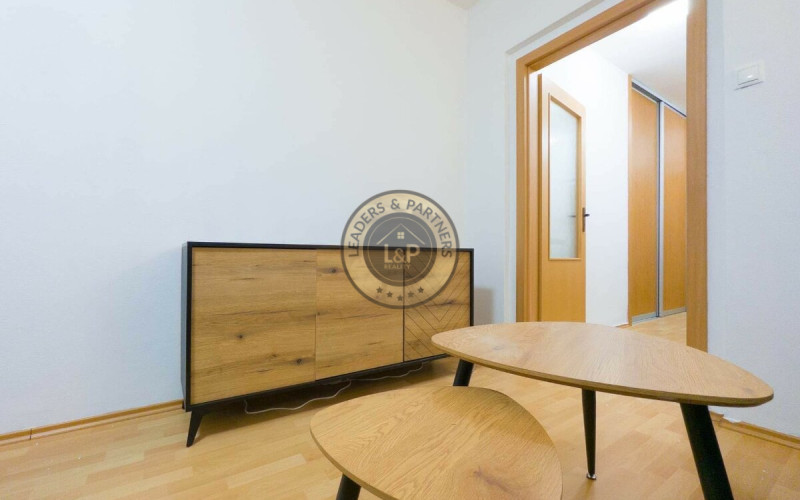 NA PRENÁJOM 1-izbový byt v lokalite Rača-Vinohrady