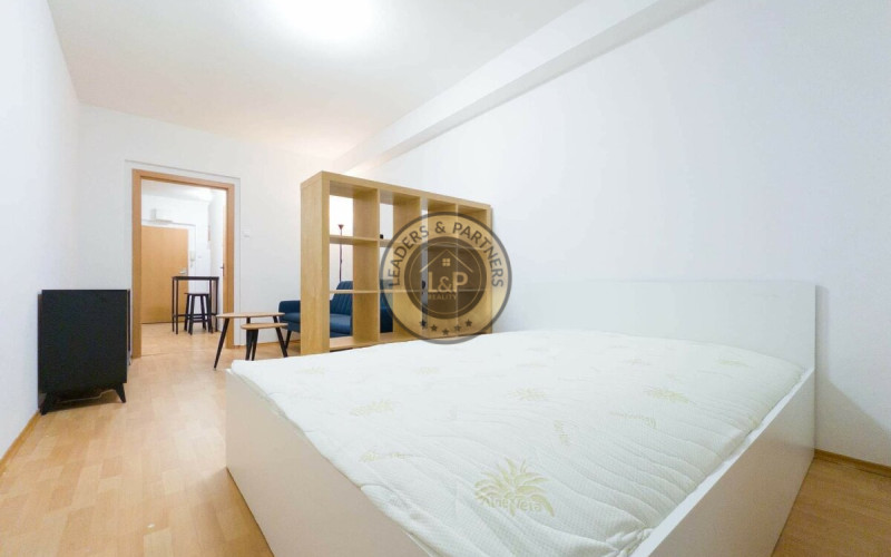 NA PRENÁJOM 1-izbový byt v lokalite Rača-Vinohrady