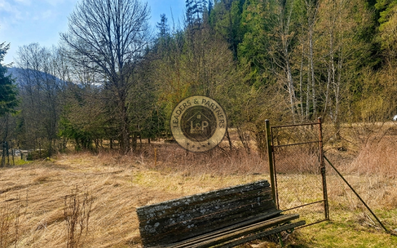 Rodinný dom vhodný na celoročné chalupárčenie s veľkým pozemkom