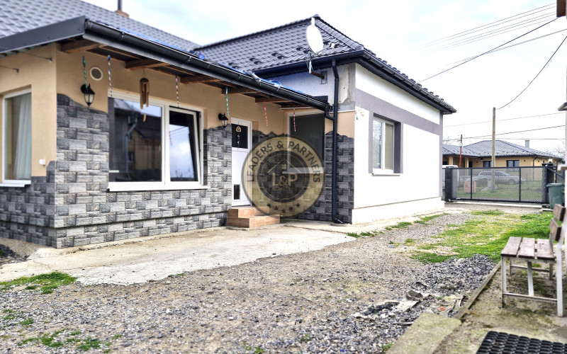 Predaj zrekonštruovaného rodinného domu. Fekišovce