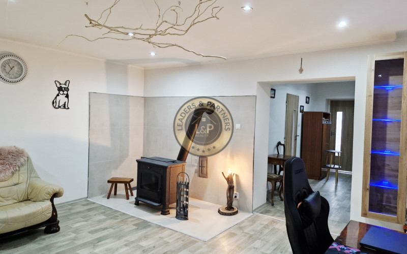 Predaj zrekonštruovaného rodinného domu. Fekišovce