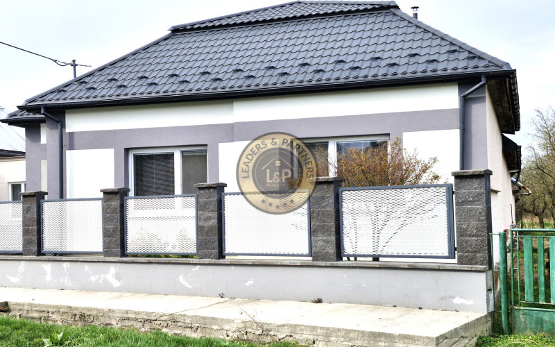 Predaj zrekonštruovaného rodinného domu. Fekišovce