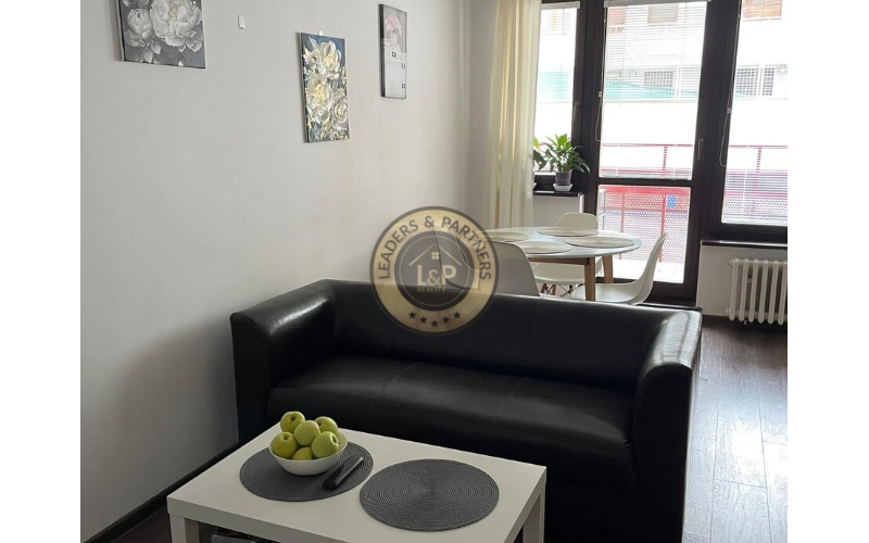 NA PRENÁJOM 2-izbový byt pod stanicou Bratislava