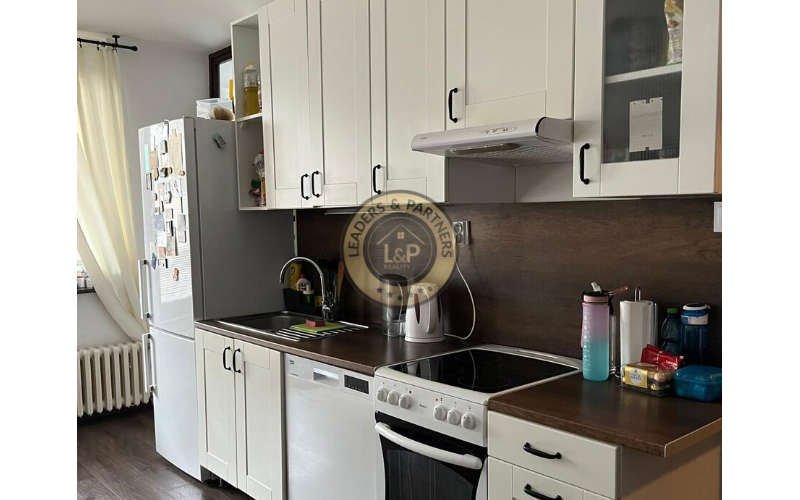 NA PRENÁJOM 2-izbový byt pod stanicou Bratislava