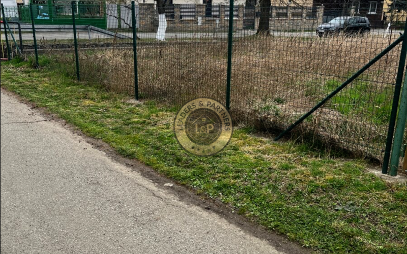 Stavebný pozemok – Košice, Šaca