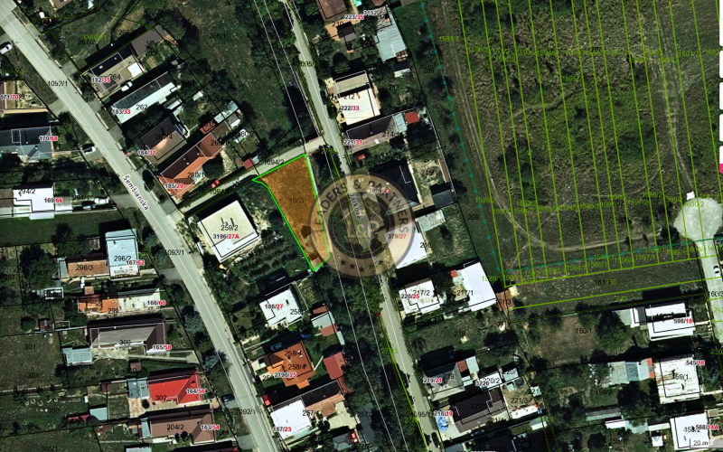 Stavebný pozemok – Košice, Šaca