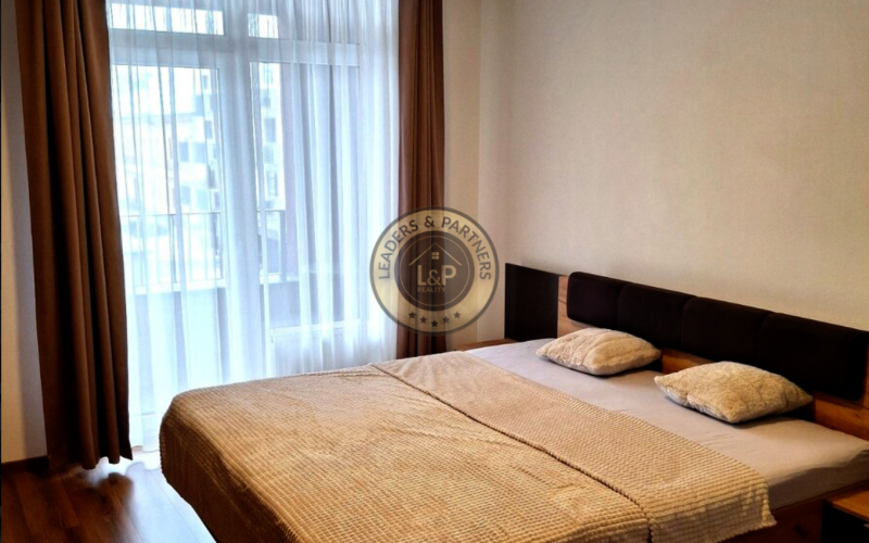 2-izbový byt s veľkou loggiou v centre - Mlynská Bašta