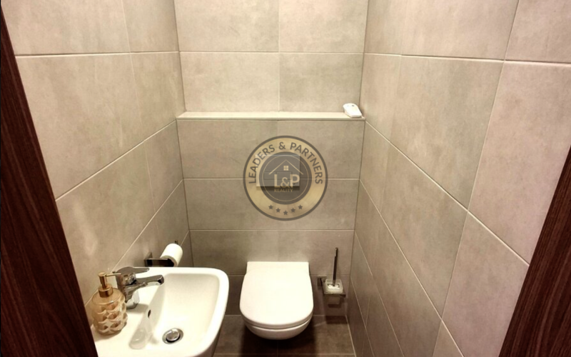 2-izbový byt s veľkou loggiou v centre - Mlynská Bašta