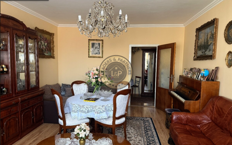 Priestranný 3-izbový byt, Belehradská, Košice - Ťahanovce