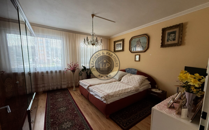 Priestranný 3-izbový byt, Belehradská, Košice - Ťahanovce