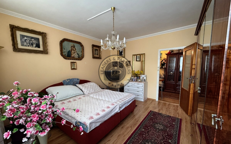 Priestranný 3-izbový byt, Belehradská, Košice - Ťahanovce