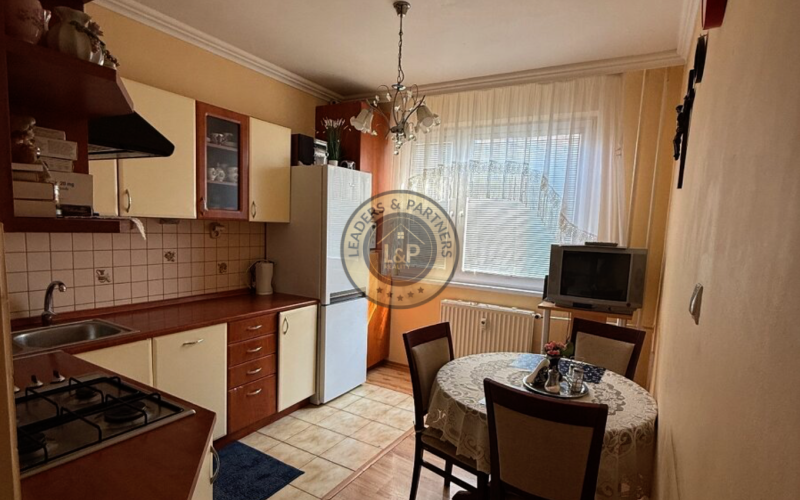 Priestranný 3-izbový byt, Belehradská, Košice - Ťahanovce