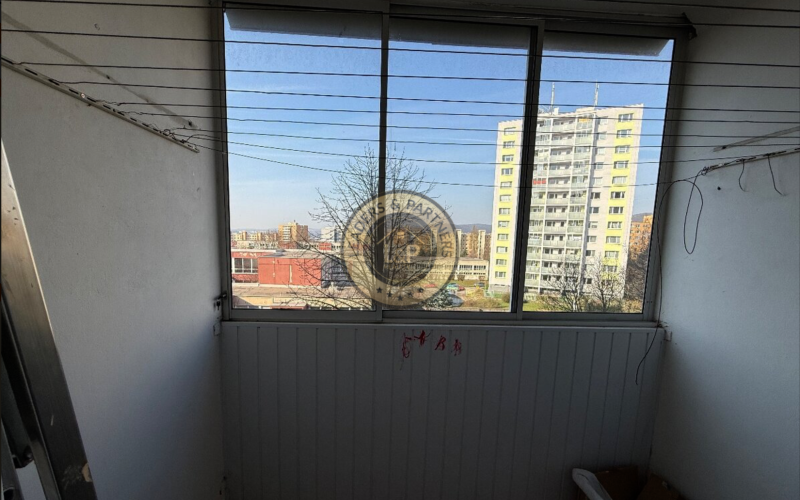 Priestranný 3-izbový byt, Belehradská, Košice - Ťahanovce