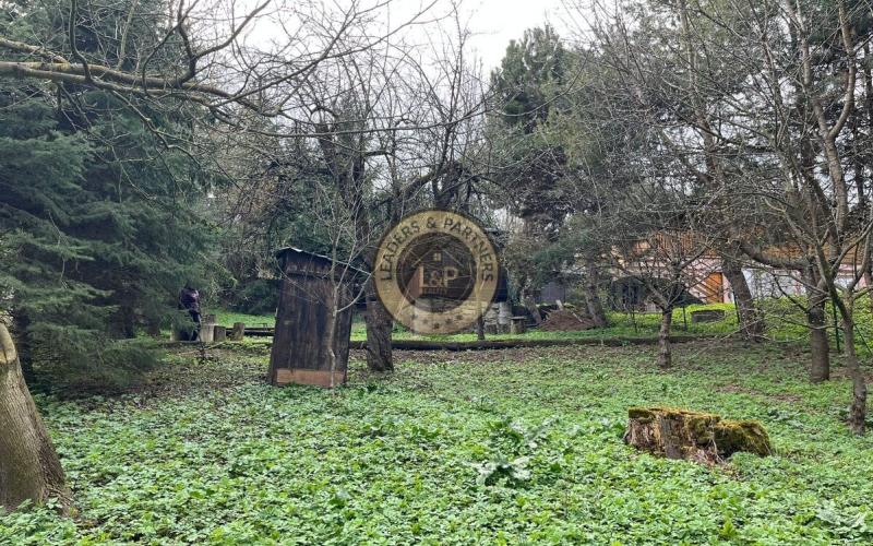 Na predaj chatka s pozemkom Trstín - Rosuchov