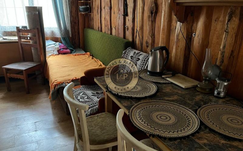 Na predaj chatka s pozemkom Trstín - Rosuchov