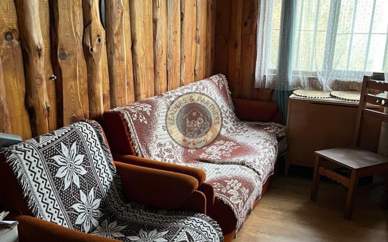 Na predaj chatka s pozemkom Trstín - Rosuchov