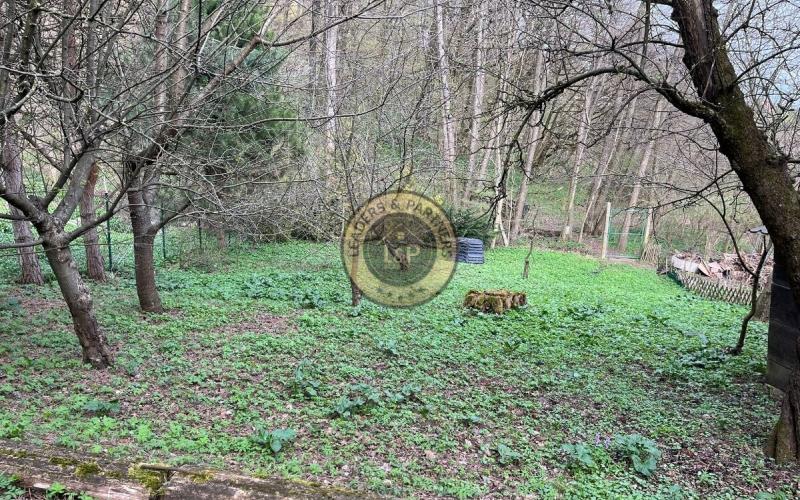 Na predaj chatka s pozemkom Trstín - Rosuchov