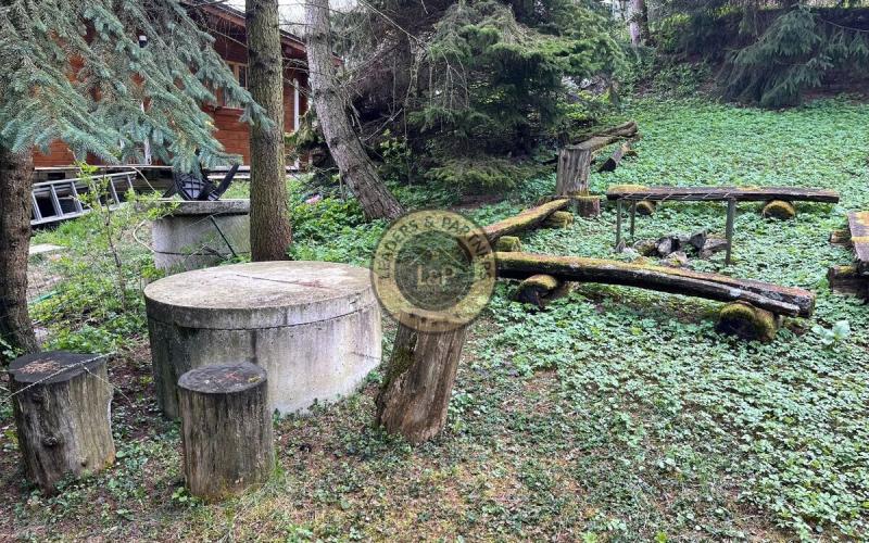 Na predaj chatka s pozemkom Trstín - Rosuchov