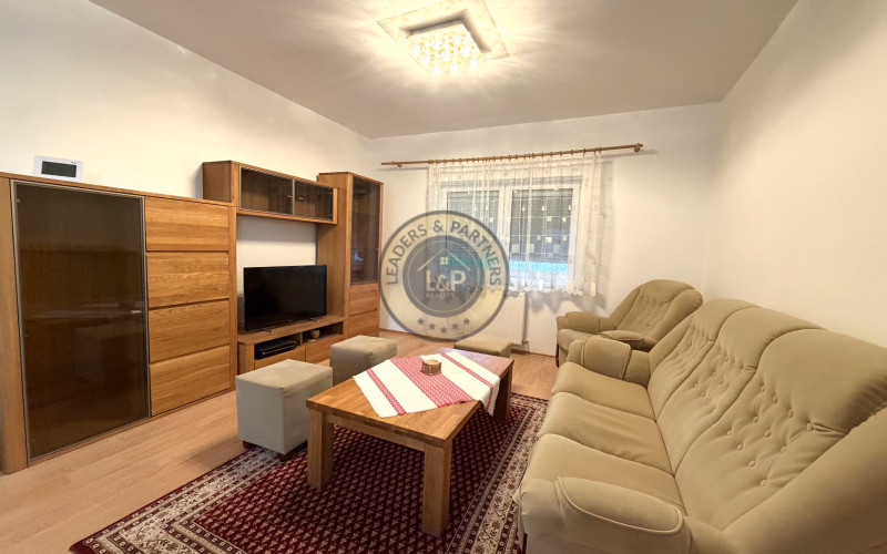 Na predaj  2iz. byt s garážou a záhradou v Bielom Kostole