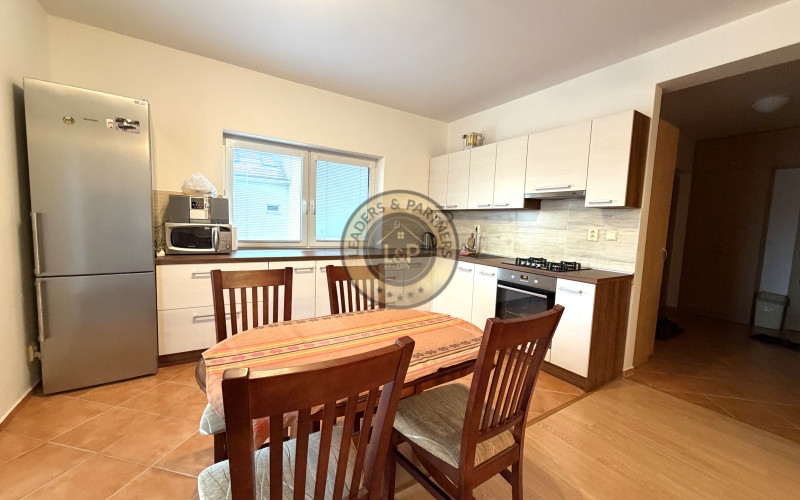 Na predaj  2iz. byt s garážou a záhradou v Bielom Kostole